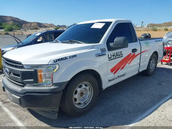 1FTMF1C53KKC16672 2019 FORD F-150 - Image 2