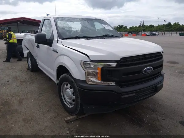 1FTMF1C53KKC90299 2019 FORD F-150 - Image 1