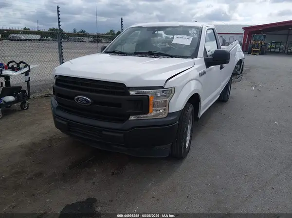 1FTMF1C53KKC90299 2019 FORD F-150 - Image 2