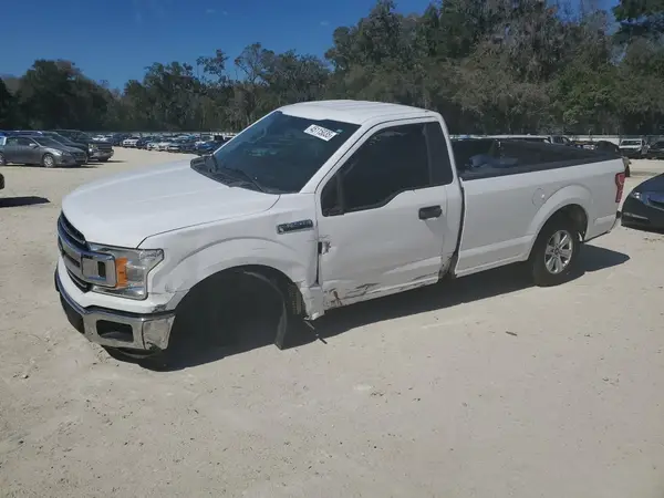 1FTMF1C53KKD07988 2019 FORD F-150 - Image 1