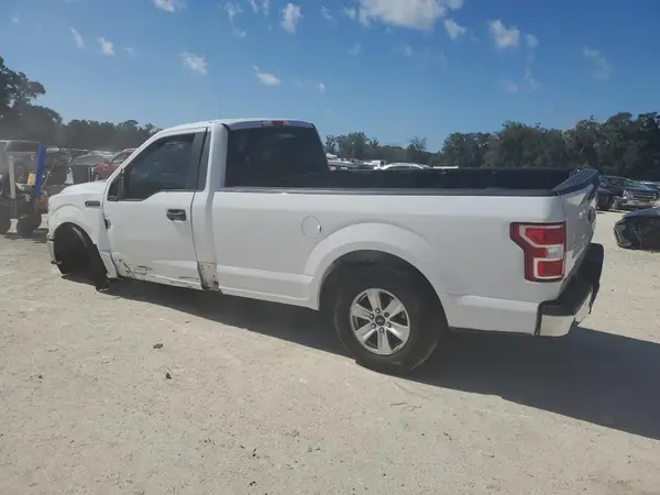 1FTMF1C53KKD07988 2019 FORD F-150 - Image 2