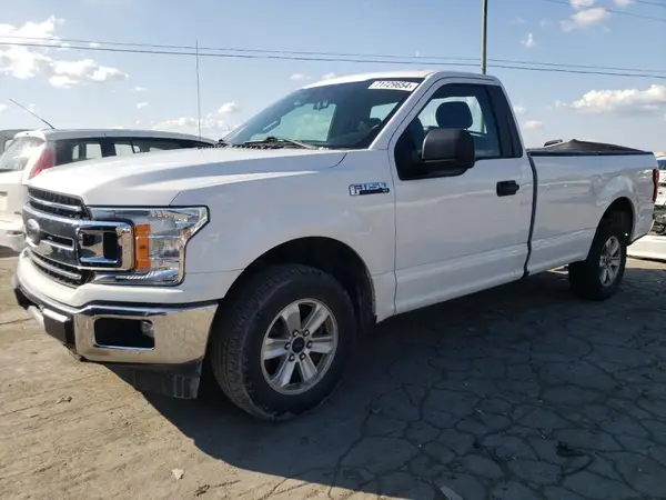 1FTMF1C53KKD08235 2019 FORD F-150 - Image 1