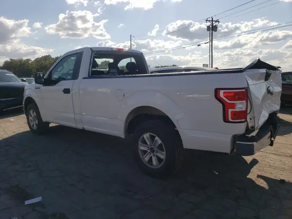 1FTMF1C53KKD08235 2019 FORD F-150 - Image 2