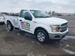 1FTMF1C53KKD08509 2019 FORD F-150