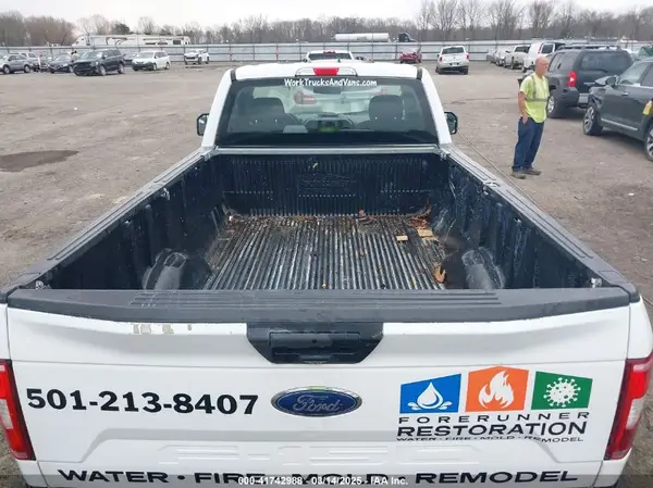 1FTMF1C53KKD08509 2019 FORD F-150 - Image 8