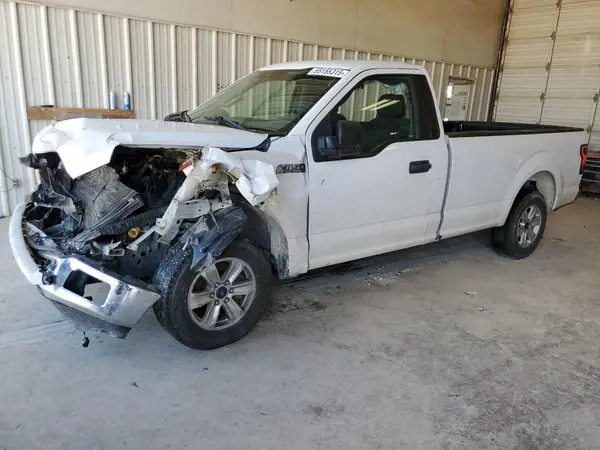 1FTMF1C53KKD59881 2019 FORD F-150 - Image 1