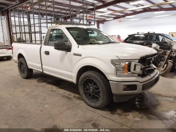 1FTMF1C53KKE18847 2019 FORD F-150 - Image 1