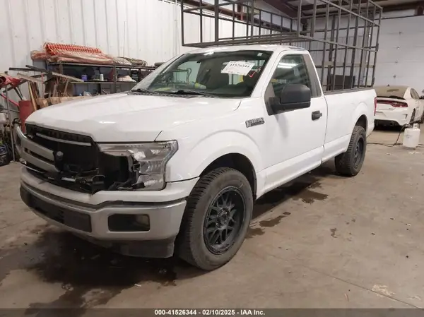 1FTMF1C53KKE18847 2019 FORD F-150 - Image 2