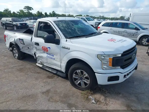 1FTMF1C53KKF33335 2019 FORD F-150 - Image 1