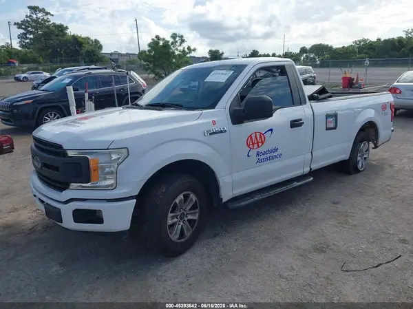 1FTMF1C53KKF33335 2019 FORD F-150 - Image 2