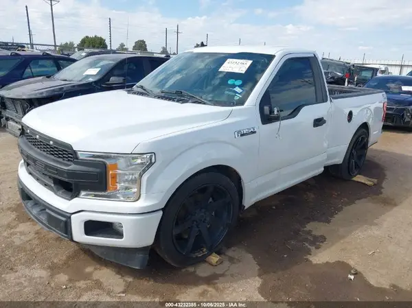 1FTMF1C53LFB38811 2020 FORD F-150 - Image 2