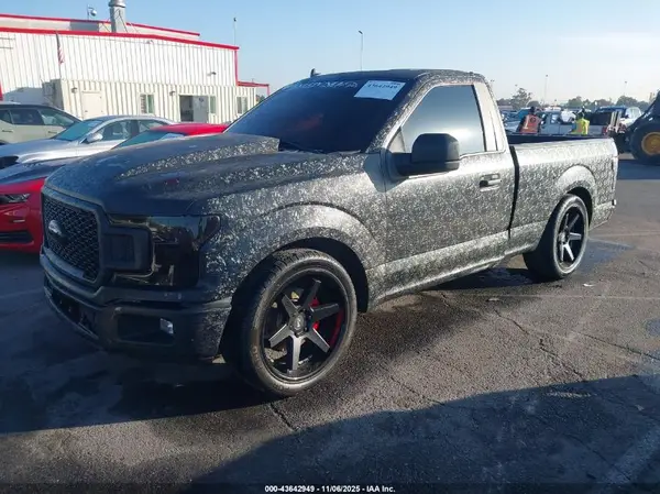 1FTMF1C53LKE39165 2020 FORD F-150 - Image 2