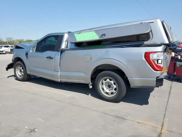 1FTMF1C53MKE06085 2021 FORD F-150 - Image 2