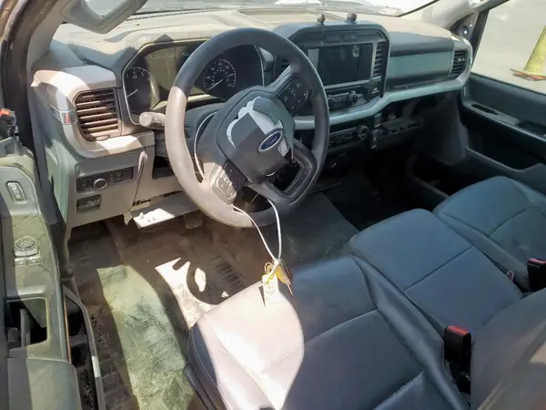 1FTMF1C53MKE06085 2021 FORD F-150 - Image 8