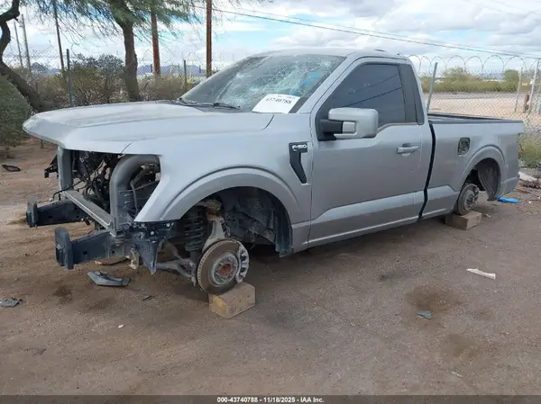 1FTMF1C53MKF02718 2021 FORD F-150 - Image 2