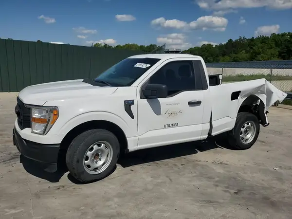 1FTMF1C53NKE66000 2022 FORD F-150 - Image 1