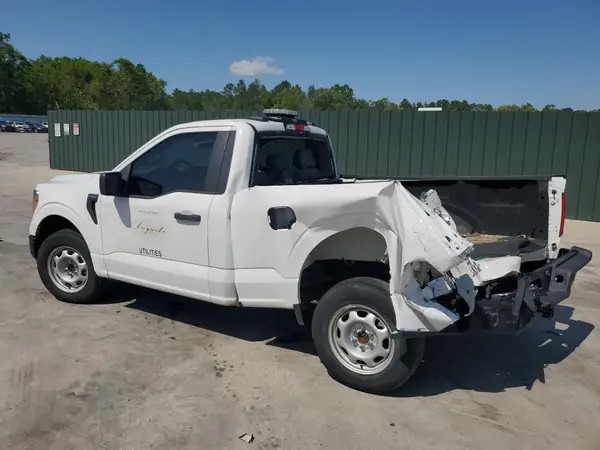 1FTMF1C53NKE66000 2022 FORD F-150 - Image 2