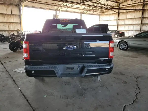 2023 FORD F-150 auction photo 6