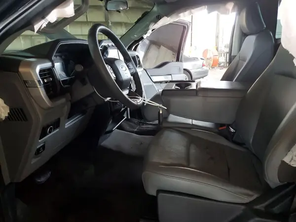 2023 FORD F-150 auction photo 7