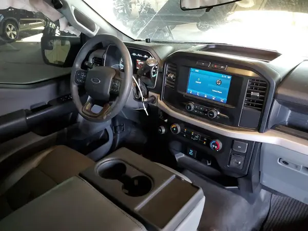 2023 FORD F-150 auction photo 8