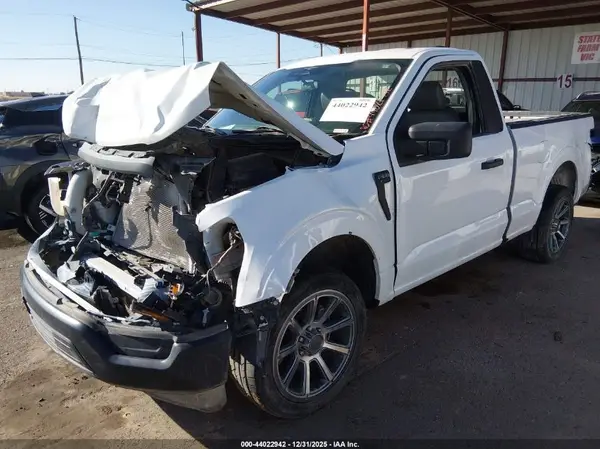 1FTMF1C53PKF23458 2023 FORD F-150 - Image 2