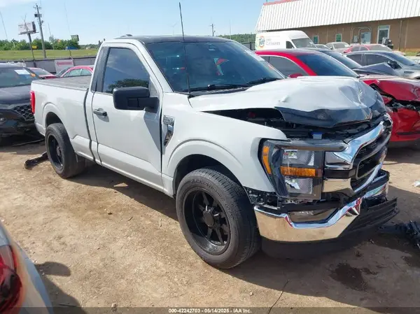 1FTMF1C53PKF34184 2023 FORD F-150 - Image 1