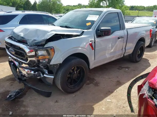 1FTMF1C53PKF34184 2023 FORD F-150 - Image 2