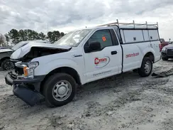 1FTMF1C54JKD12194 2018 FORD F-150