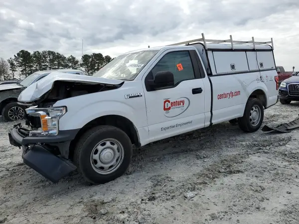 1FTMF1C54JKD12194 2018 FORD F-150 - Image 1