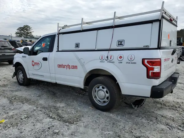 1FTMF1C54JKD12194 2018 FORD F-150 - Image 2