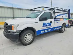 1FTMF1C54JKD13412 2018 FORD F-150