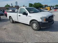 1FTMF1C54JKE87125 2018 FORD F-150