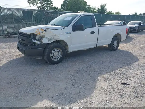 1FTMF1C54JKE87125 2018 FORD F-150 - Image 2