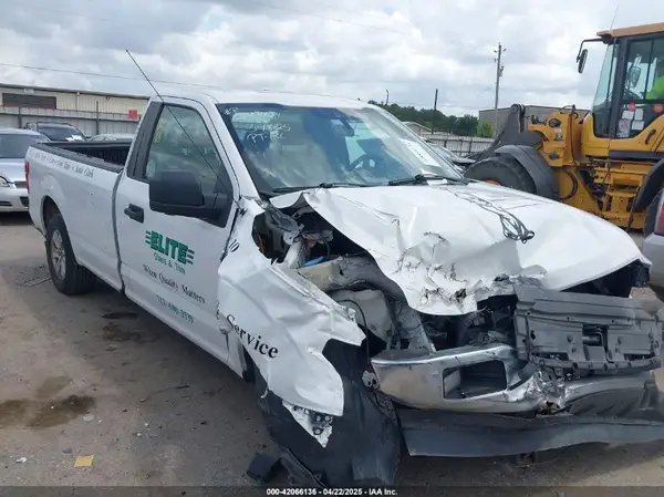 1FTMF1C54KKD07885 2019 FORD F-150 - Image 1