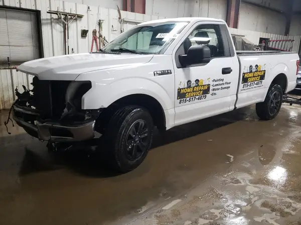 1FTMF1C54KKD08521 2019 FORD F-150 - Image 1