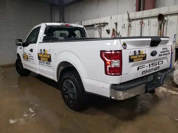 1FTMF1C54KKD08521 2019 FORD F-150 - Image 2