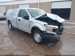 1FTMF1C54KKD52096 2019 FORD F-150