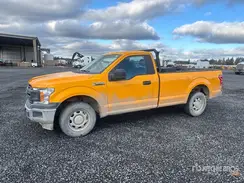 1FTMF1C54KKD91724 2019 FORD F-150