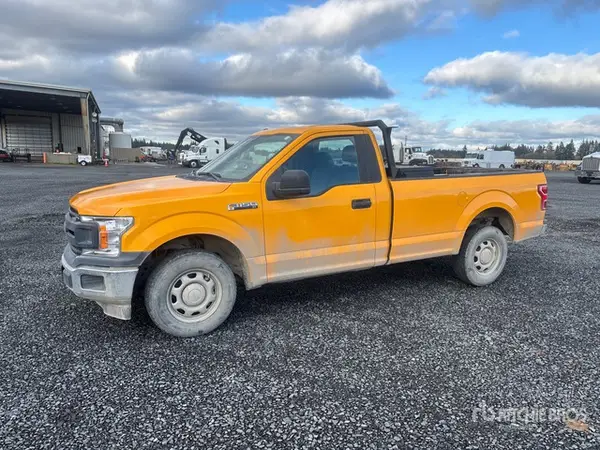1FTMF1C54KKD91724 2019 FORD F-150 - Image 1