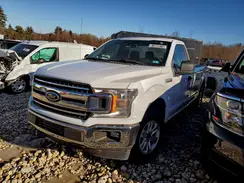 1FTMF1C54KKD92632 2019 FORD F-150