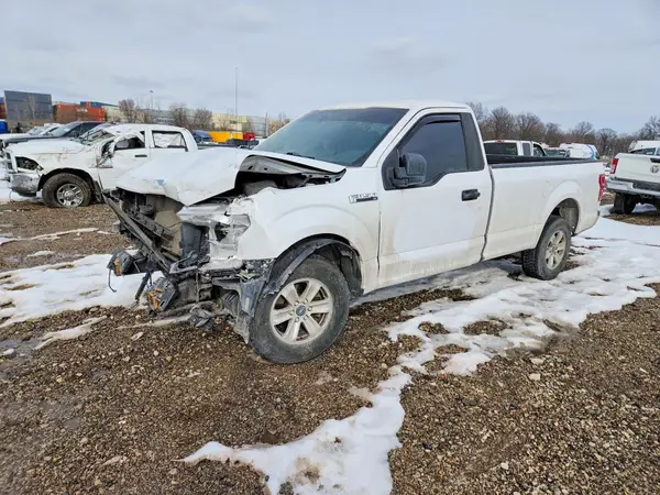1FTMF1C54KKD92999 2019 FORD F-150 - Image 1