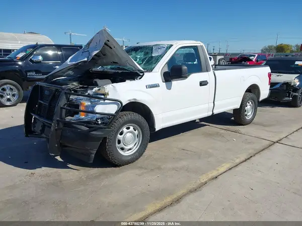 1FTMF1C54KKE76188 2019 FORD F-150 - Image 2