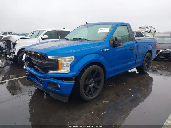 1FTMF1C54LFB38803 2020 FORD F-150 - Image 2