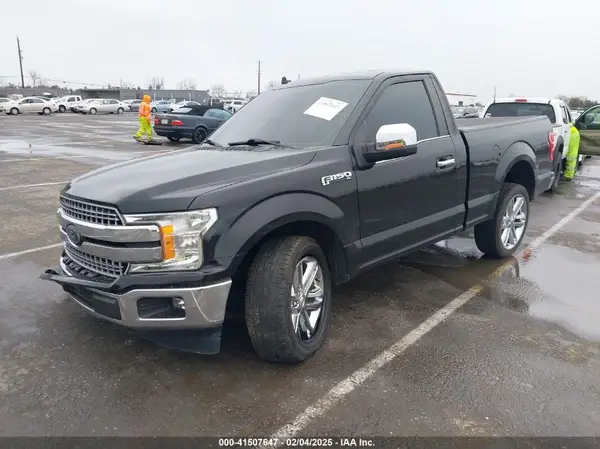 1FTMF1C54LFC18389 2020 FORD F-150 - Image 2