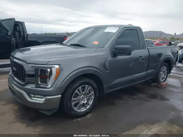 1FTMF1C54MKD83027 2021 FORD F-150 - Image 2