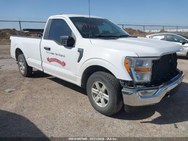 1FTMF1C54MKE87761 2021 FORD F-150 - Image 1