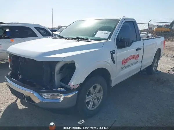 1FTMF1C54MKE87761 2021 FORD F-150 - Image 2