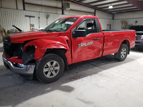 1FTMF1C54NKD01184 2022 FORD F-150 - Image 1