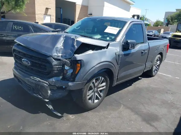 1FTMF1C54PKD82383 2023 FORD F-150 - Image 2