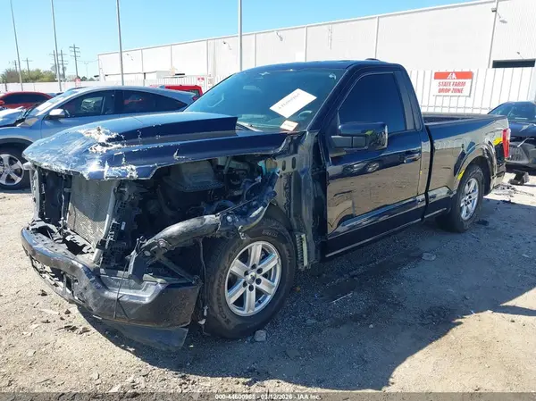 1FTMF1C54PKE32991 2023 FORD F-150 - Image 2